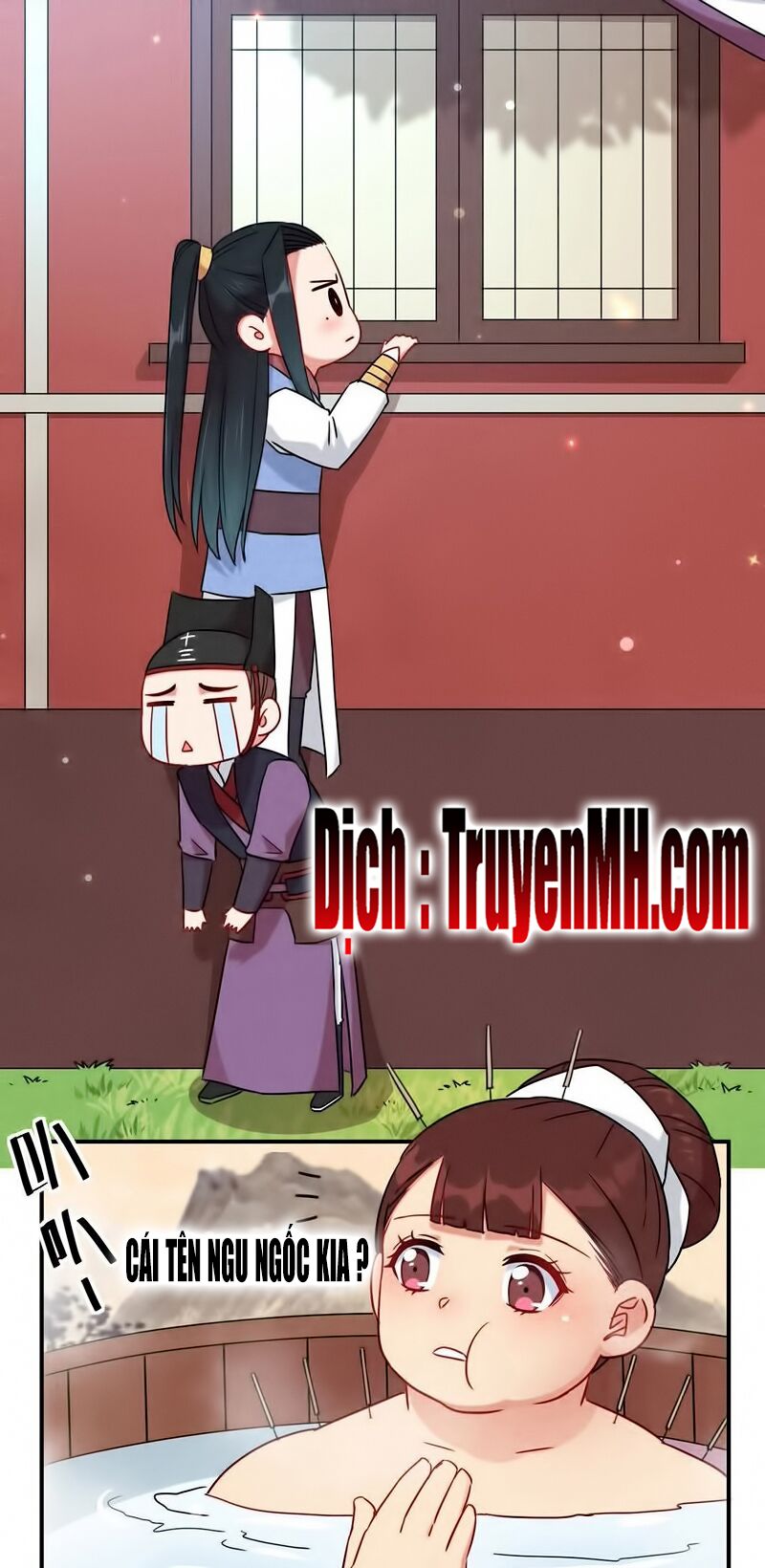 101 mỹ nam của vương phi béo phì chapter 23 5