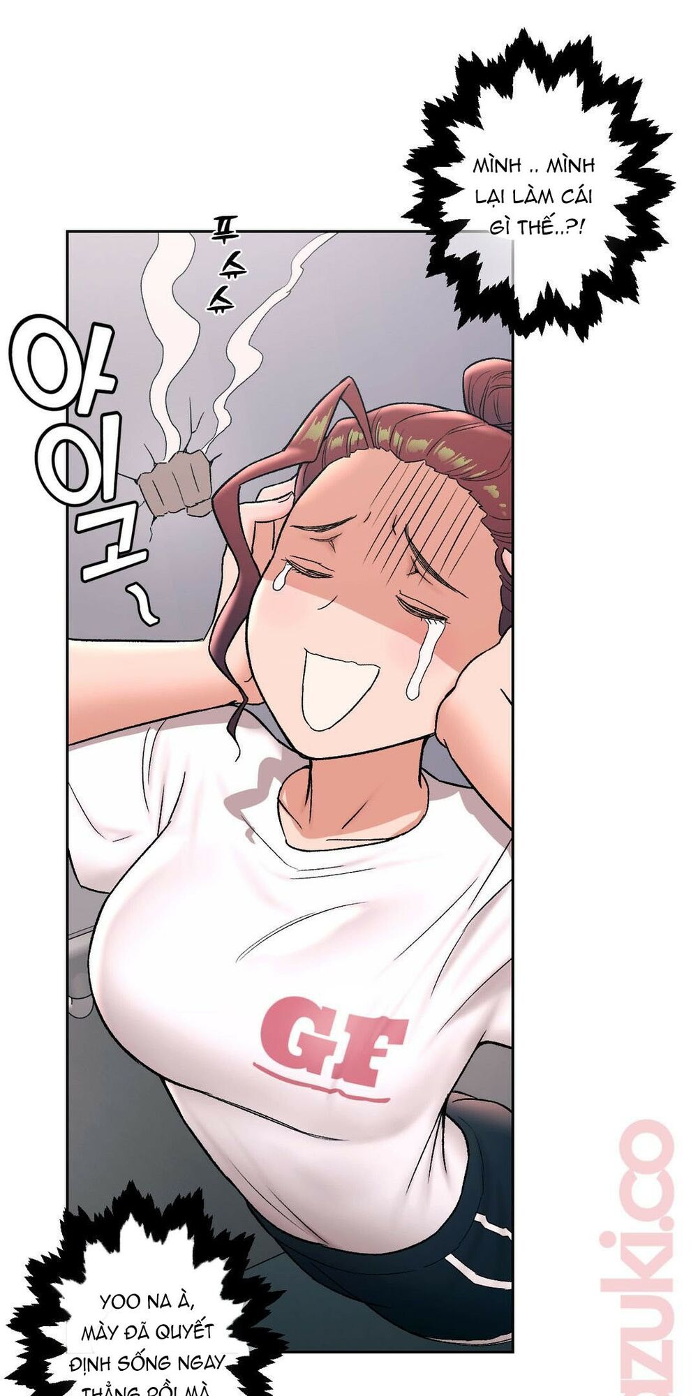 phòng tập gym bí mật chapter 45 11