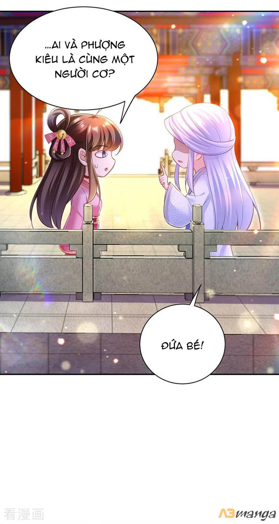 ngã tại hậu cung đương đại lão nữ chapter 41 10