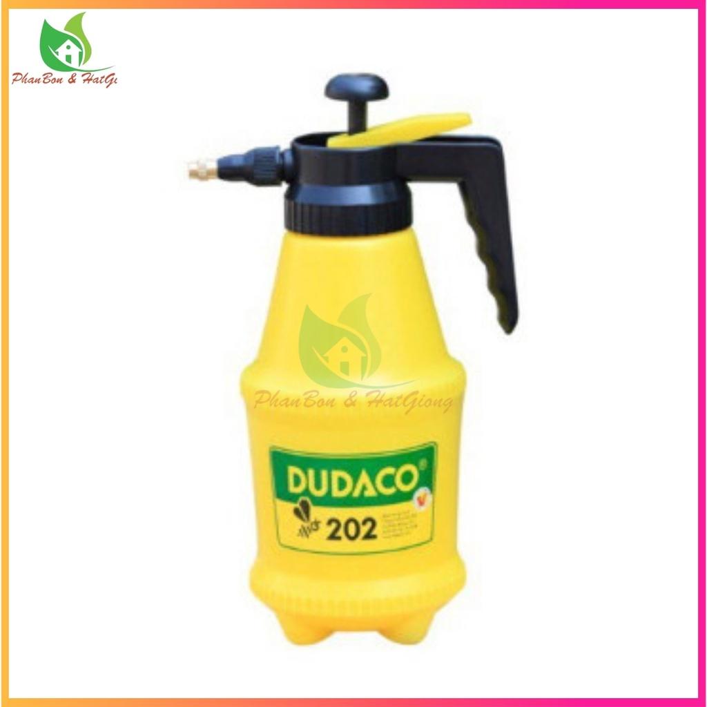 Bình Xịt Phun Sương Tưới Nước, Tưới Cây Dudaco 202 - Shop Phân Bón và Hạt Giống