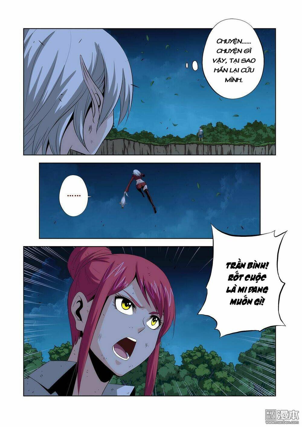 life and death chapter 11 5