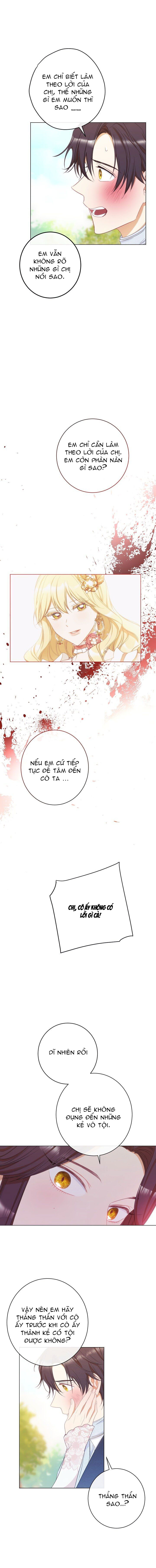 ác nữ đảo ngược đồng hồ cát chapter 28 15