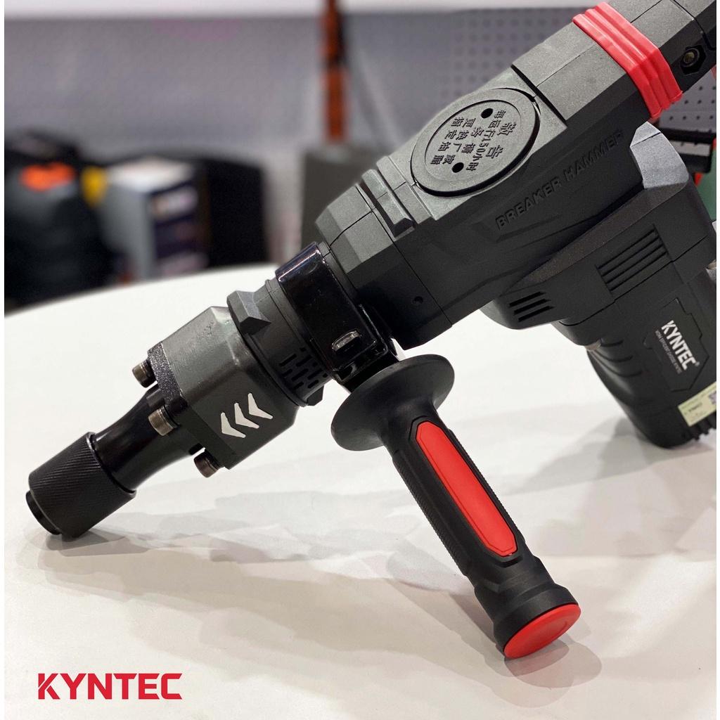 Máy đục bê tông cầm tay chính hãng KYNTEC - KT09-35 giá tốt