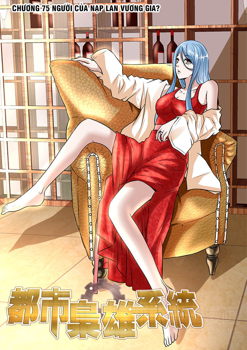 đô thị kiêu hùng hệ thống chapter 74 2