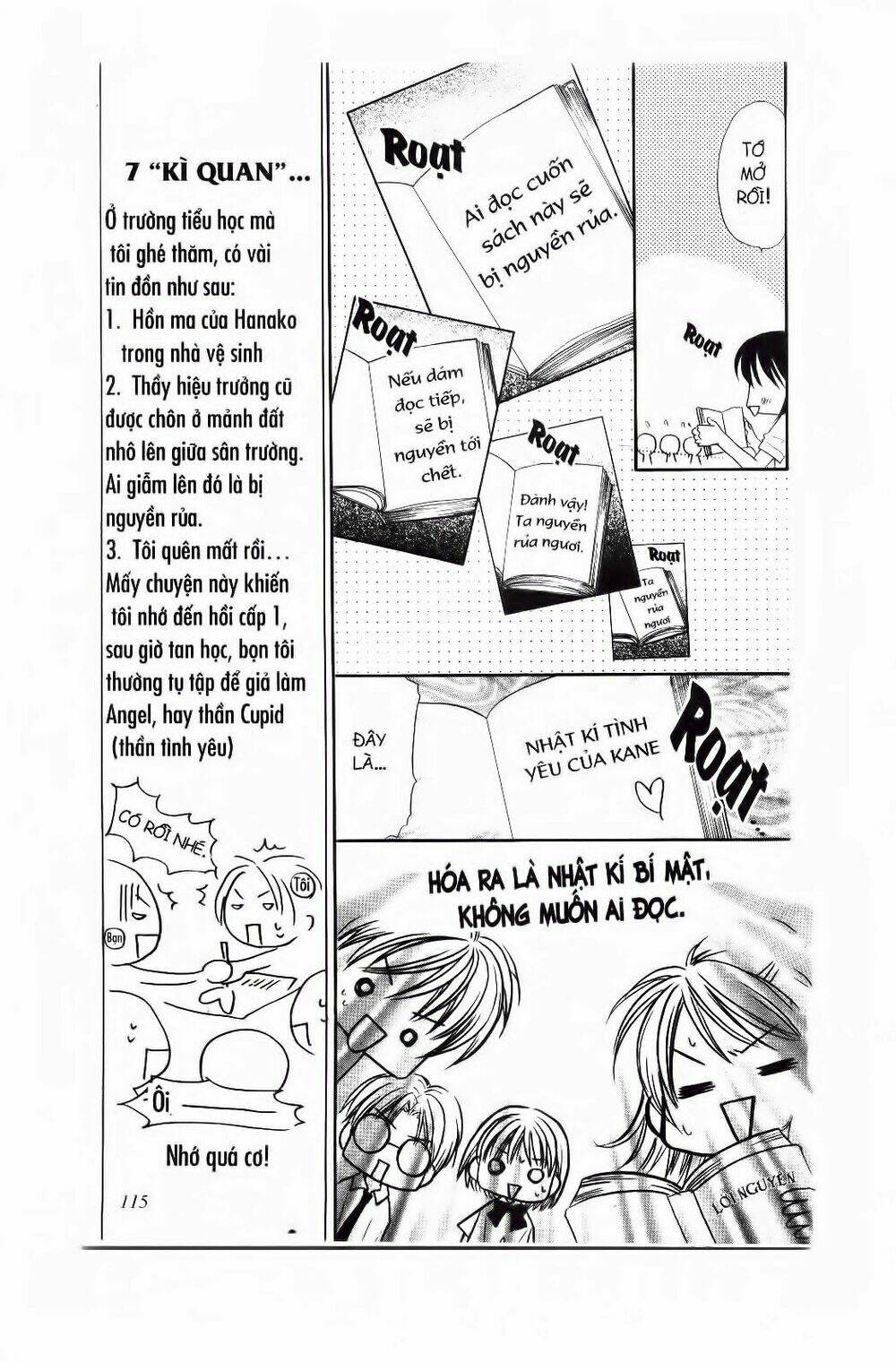 thứ 6 ngày 13 chapter 4 8