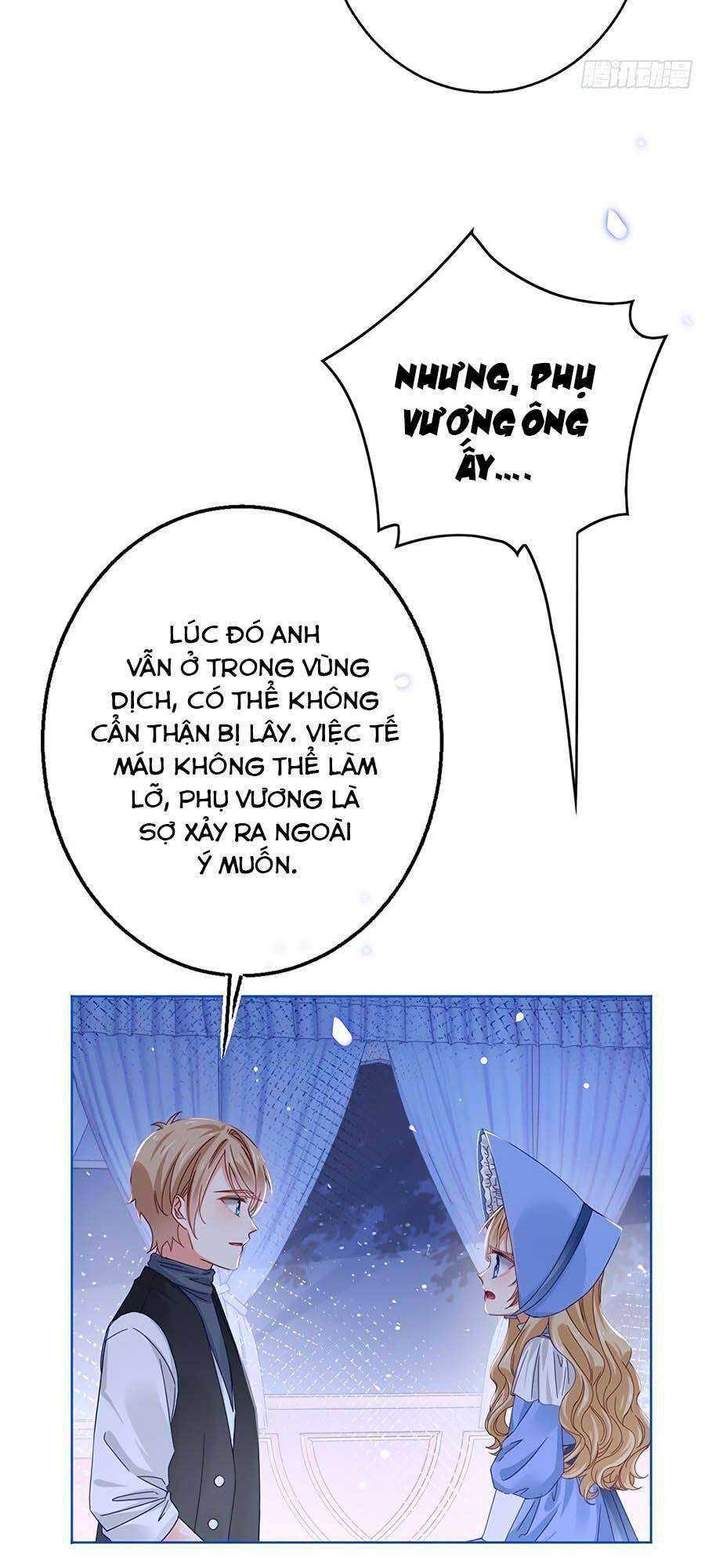 đế quốc đầu tiên có nữ hoàng chapter 23 22