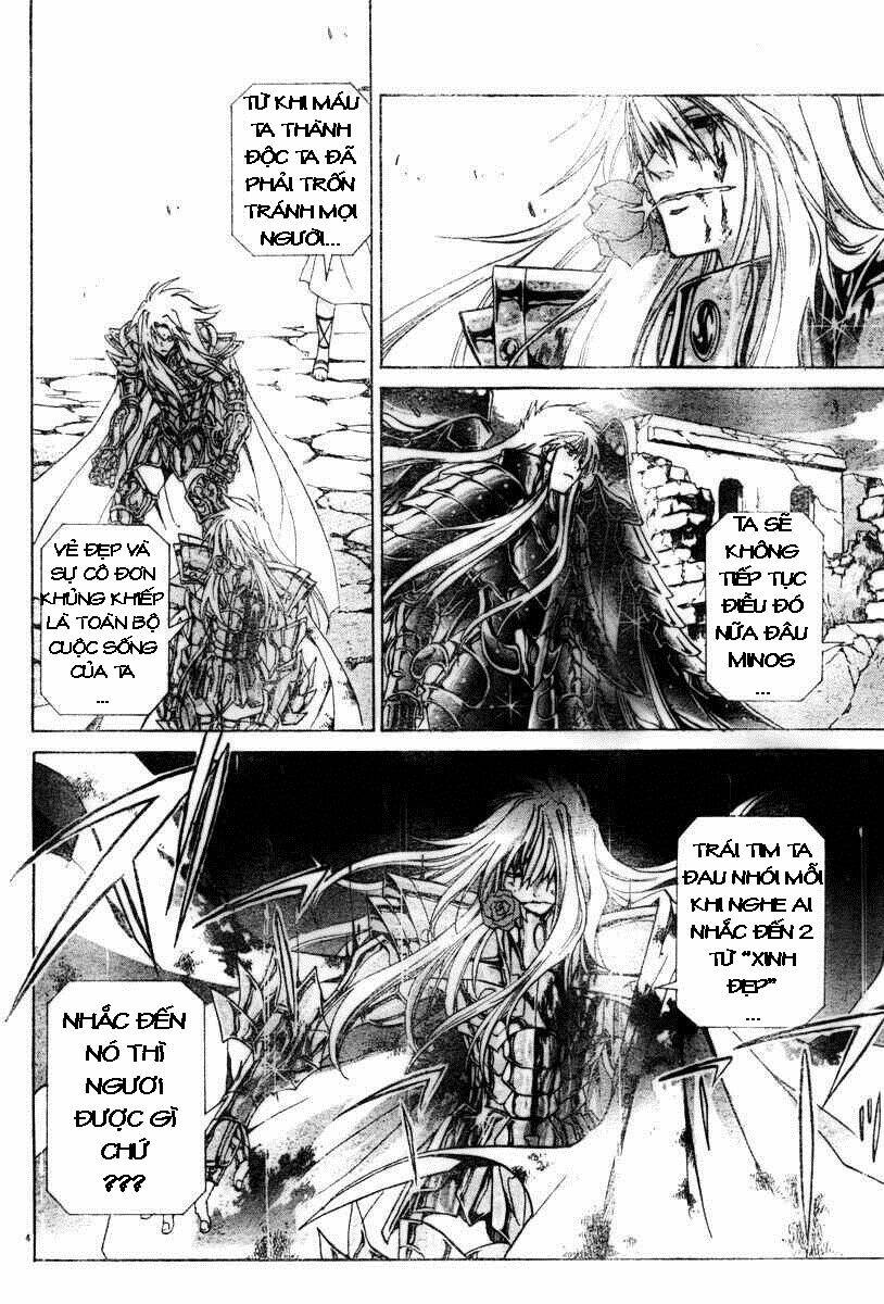 áo giáp vàng: thánh đấu sĩ thiên mã chapter 23 5