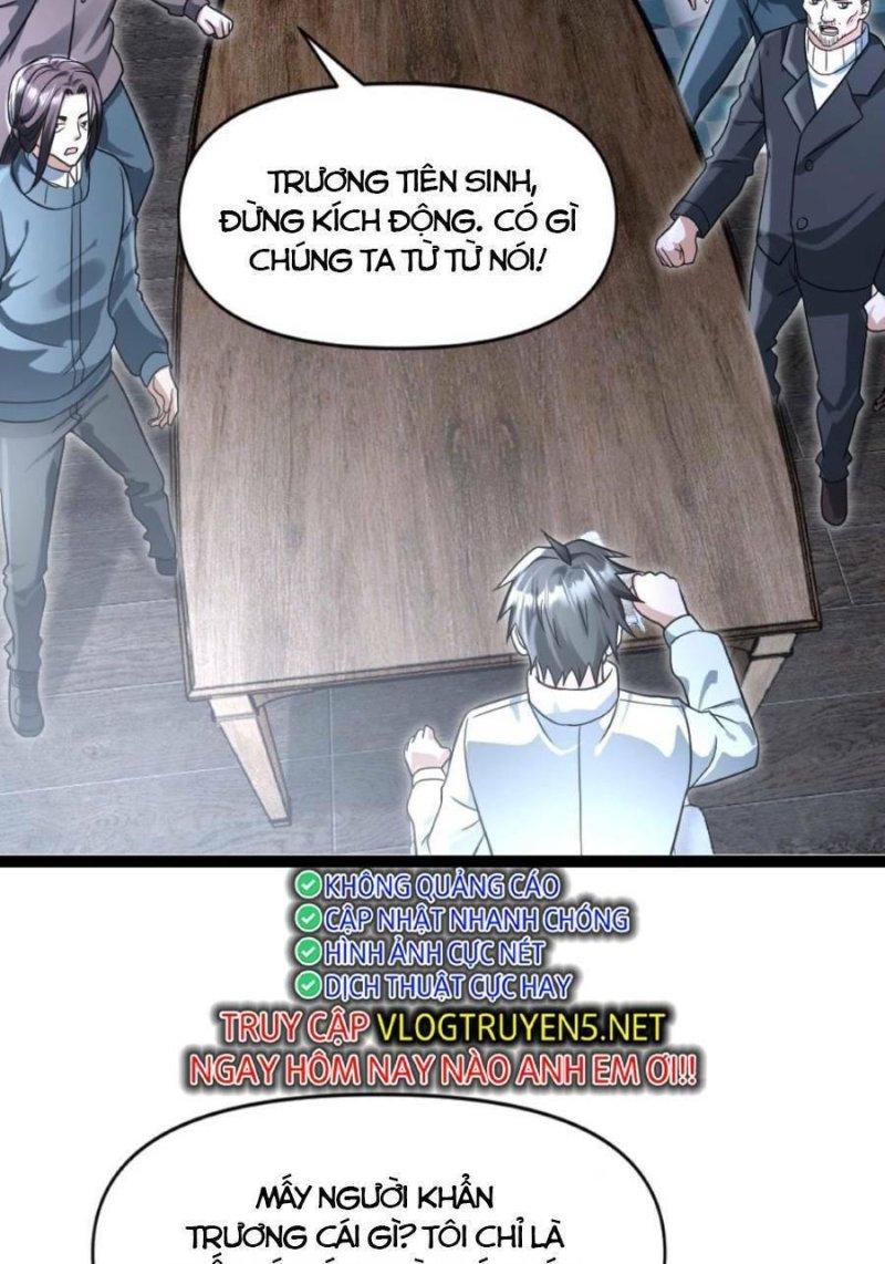 đóng băng toàn cầu: tôi gây dựng nên phòng an toàn thời tận thế chapter 64 18