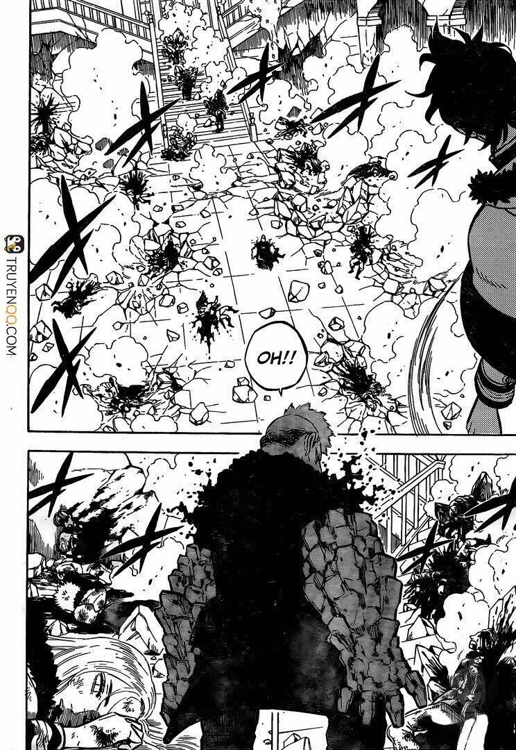 black clover - pháp sư không phép thuật chapter 235 13