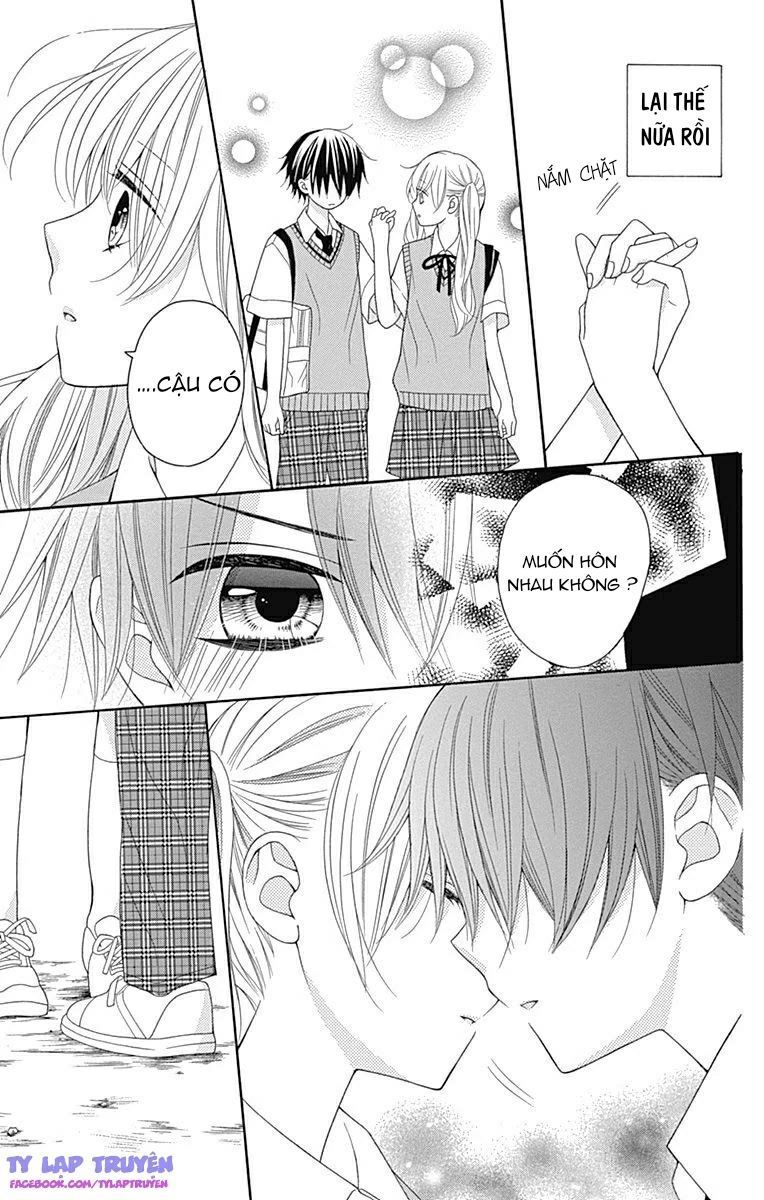 hatsukoi to taiyou chapter 16.5 21