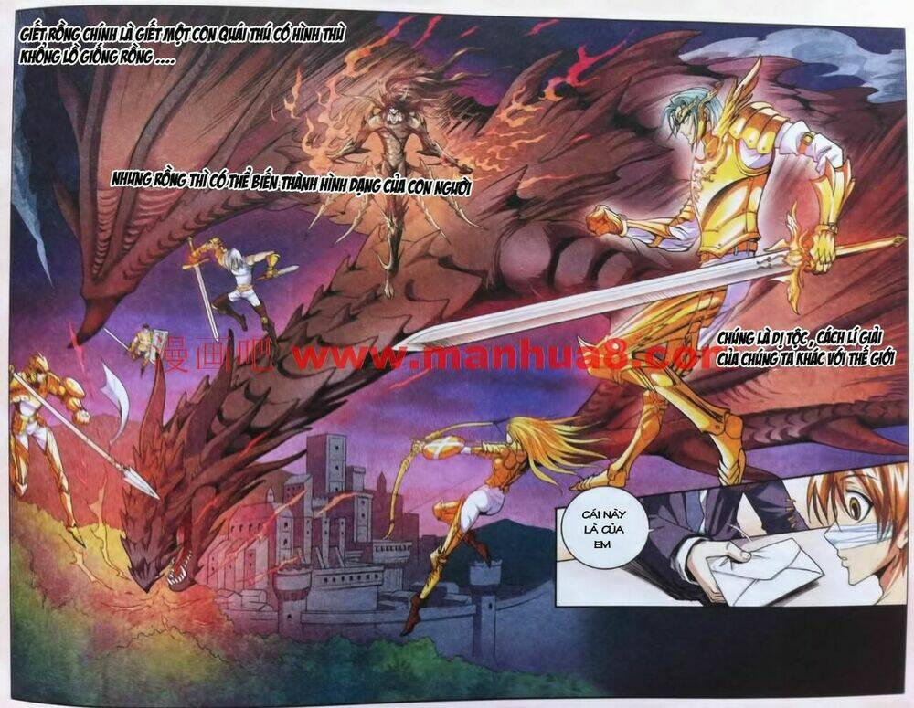 long tộc chapter 43 8