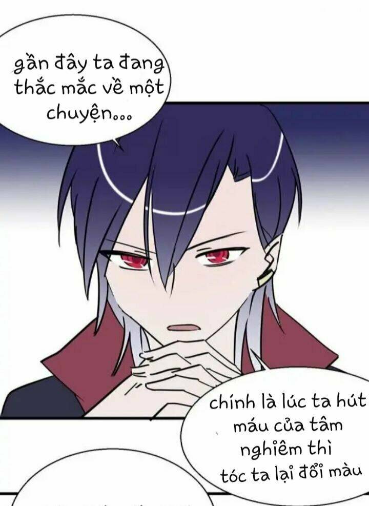 huyết tộc điện hạ đừng giết ta chapter 18.2 2