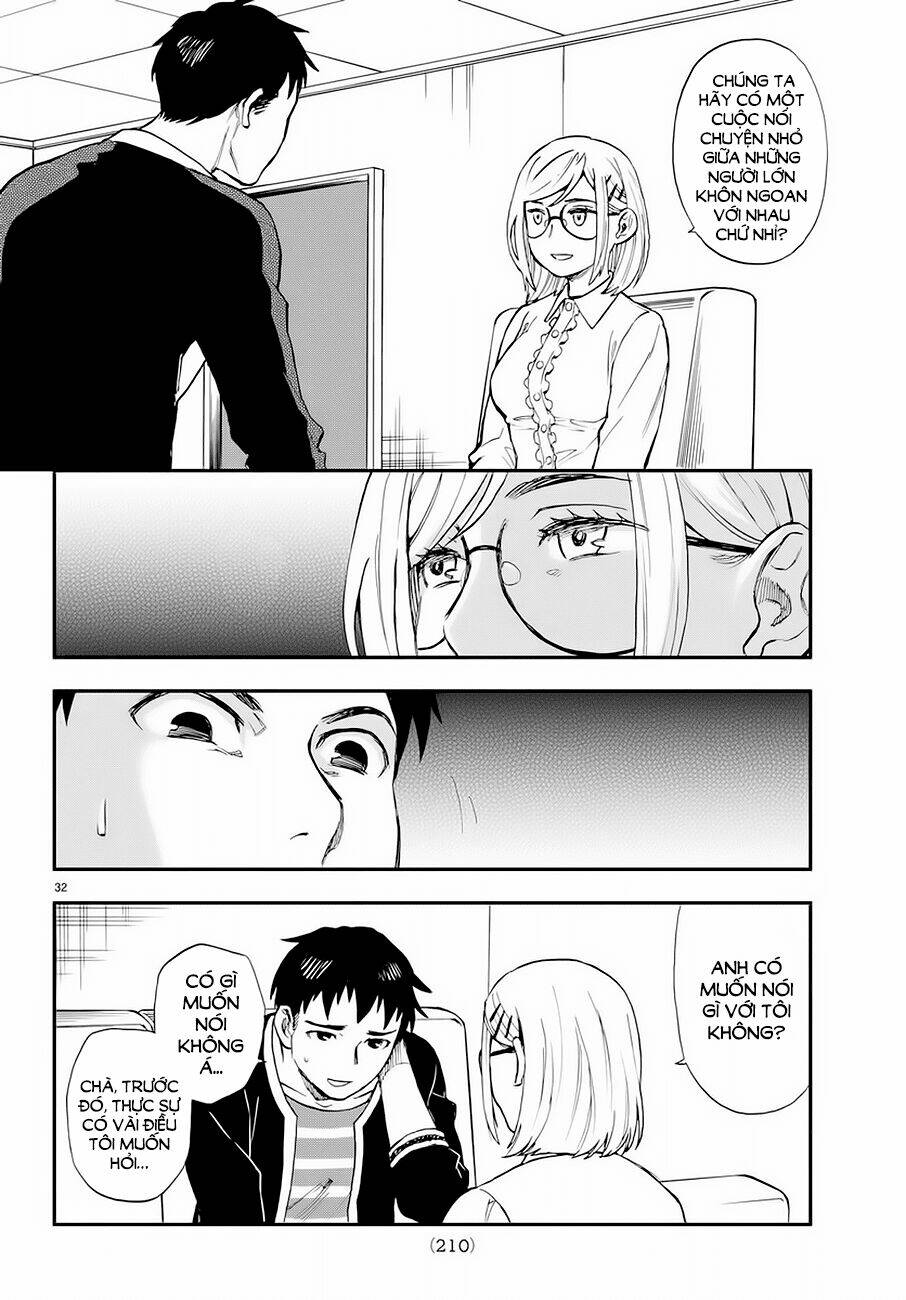 okitegami kyouko no bibouroku chapter 6 32