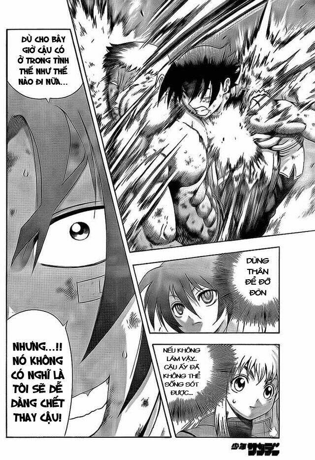 history's strongest disciple kenichi chapter 347 10