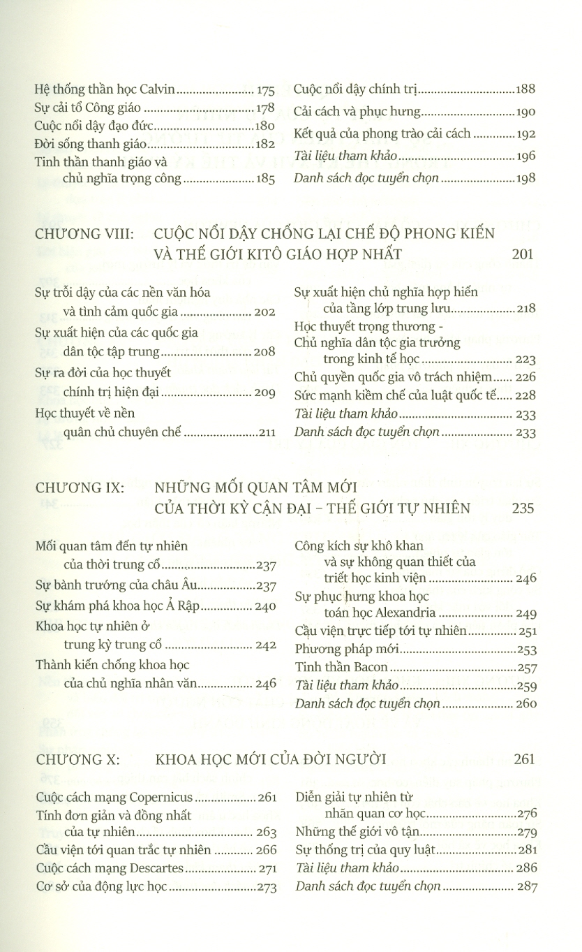 Tinh Thần Hiện Đại - Lịch Sử Hình Thành Và Phát Triển