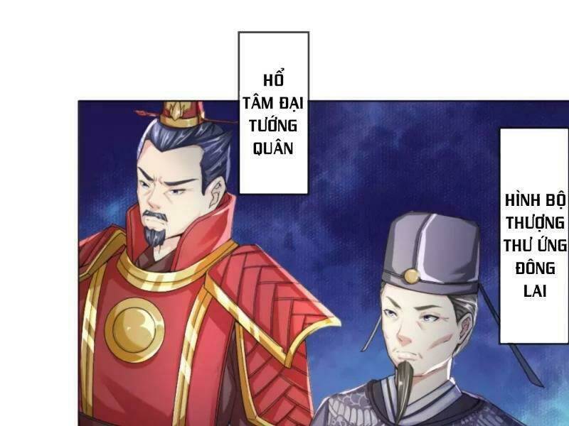 chí tôn hồng bao hoàng đế chapter 4 10