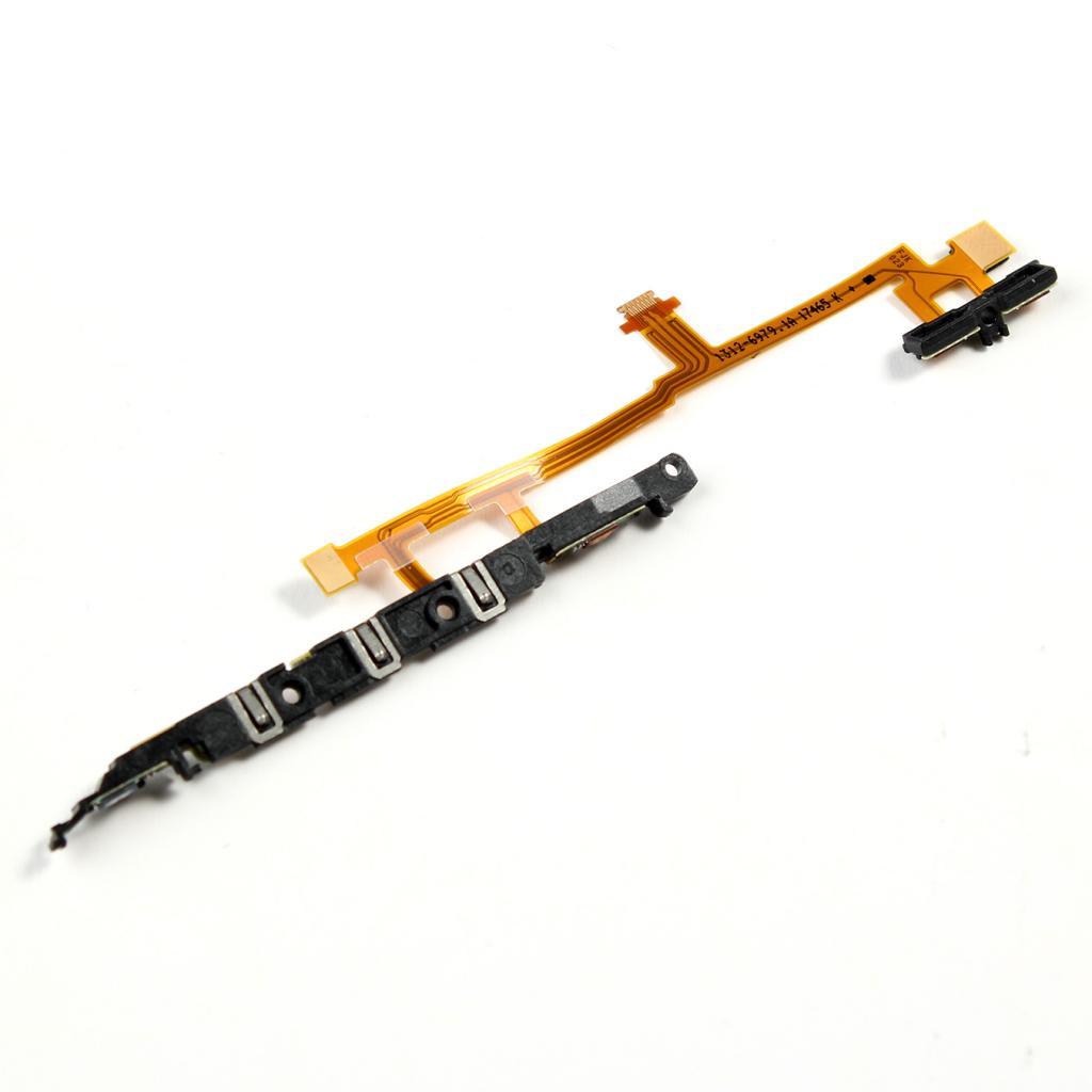 Replacement Of The Flex Cable Part For The USB Volume Up Button /