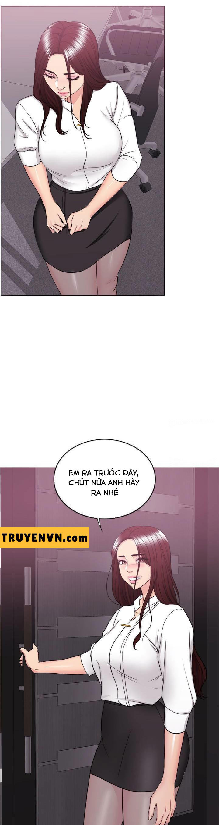 bể bơi ướt át chapter 34 35