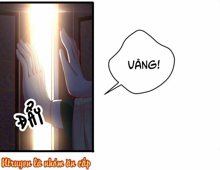 tiểu bạch điềm thê của long thiếu chapter 7 36