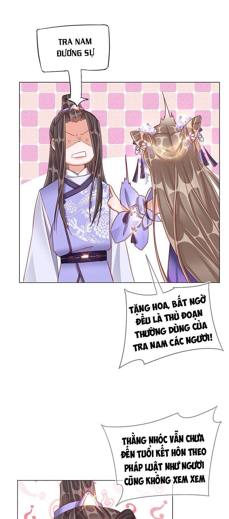 công lược trưởng thành của vương phi chapter 32 21