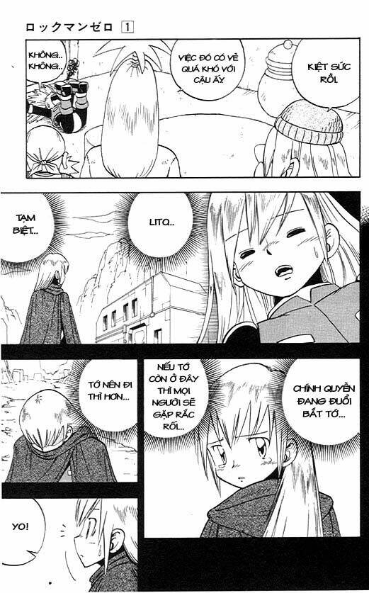 chiến binh thế giới ảo zero chapter 3 13