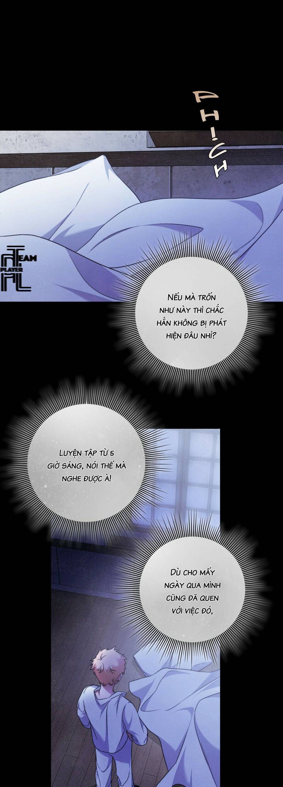 lời nói dối vĩnh cửu của người chapter 28 4