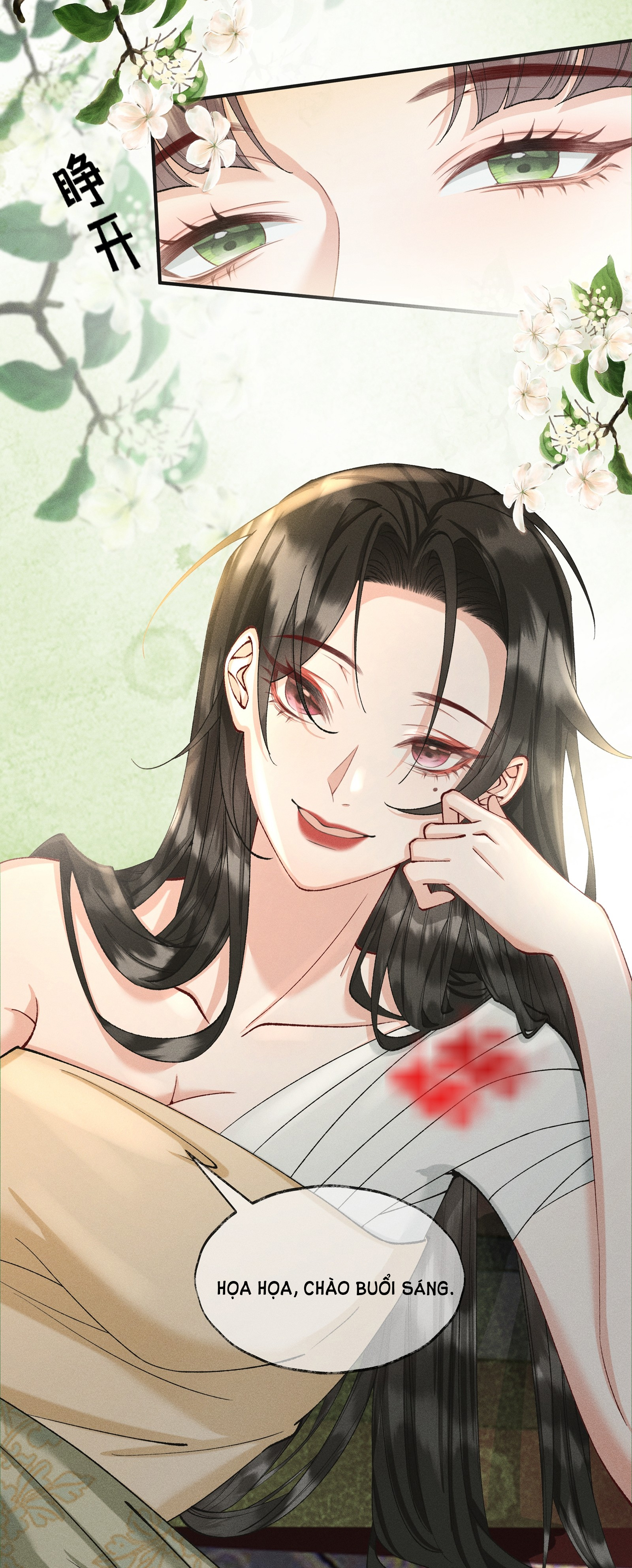công chúa bất đắc dĩ thật phúc hắc chapter 8 19