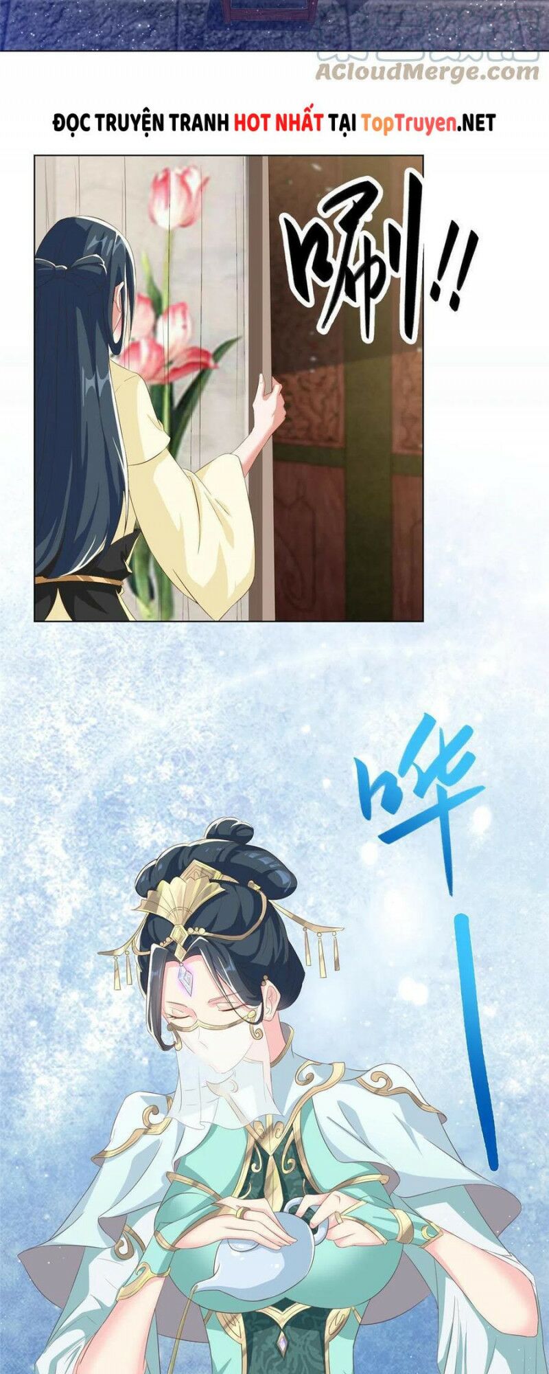 người nuôi rồng chapter 127 14