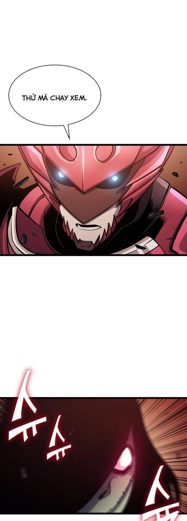 tôi trở lại thăng cấp một mình chapter 75 33