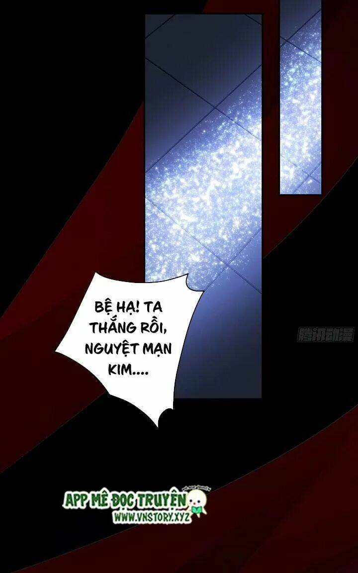 hoàng hậu ương bướng chapter 239 22