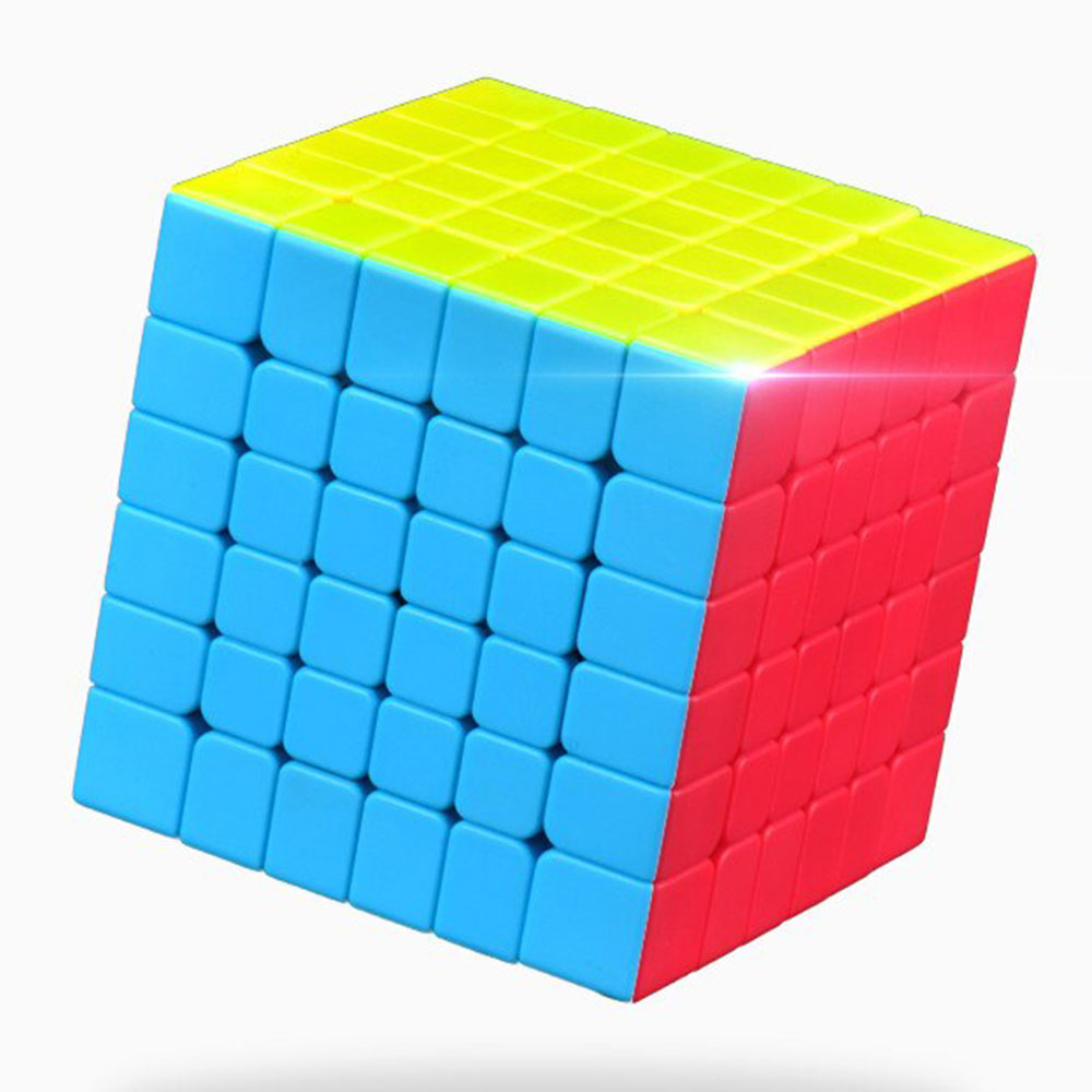 Rubik 6x6 QiYi QiFan S2 Stickerless Xoay Trơn, Bền, Đẹp | The Gioi Rubik
