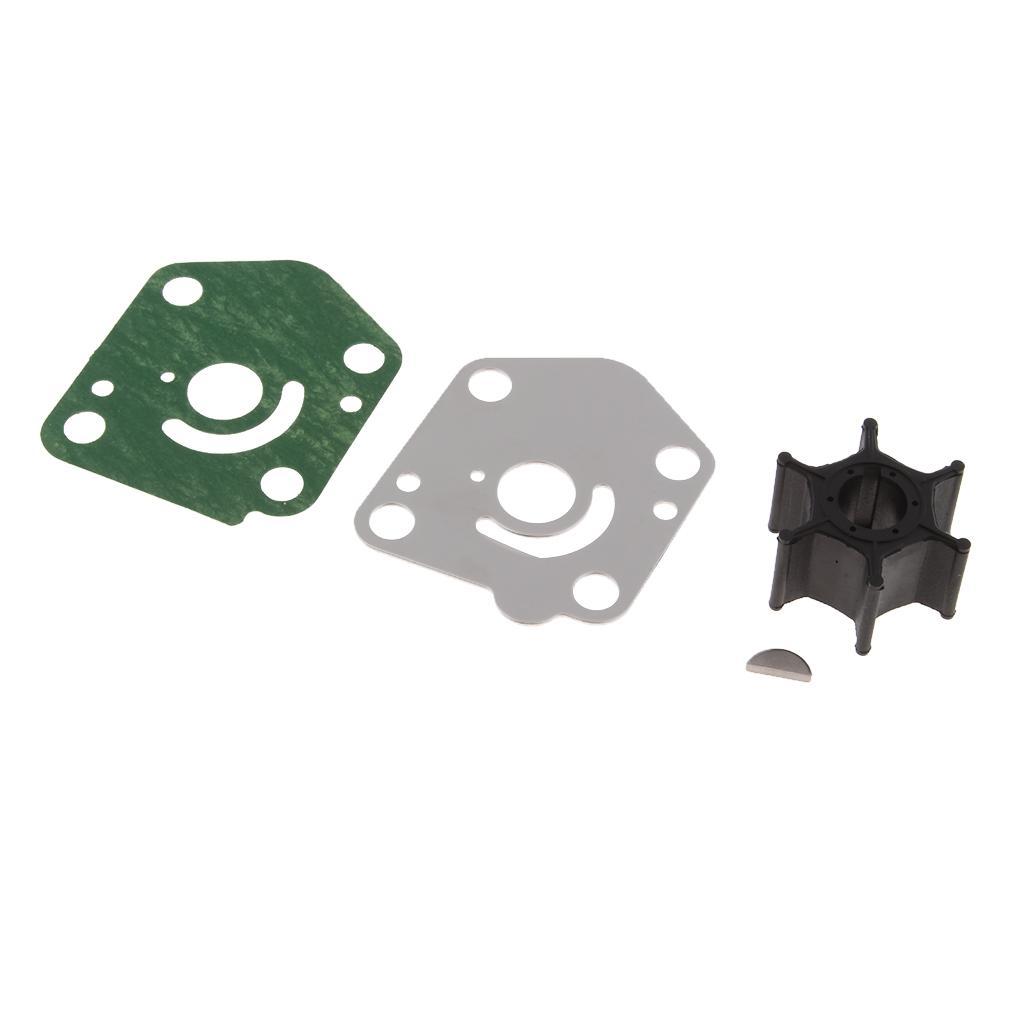 Boat Outboard Water Pump Impeller Repair Kit for for Suzuki 17400-93951