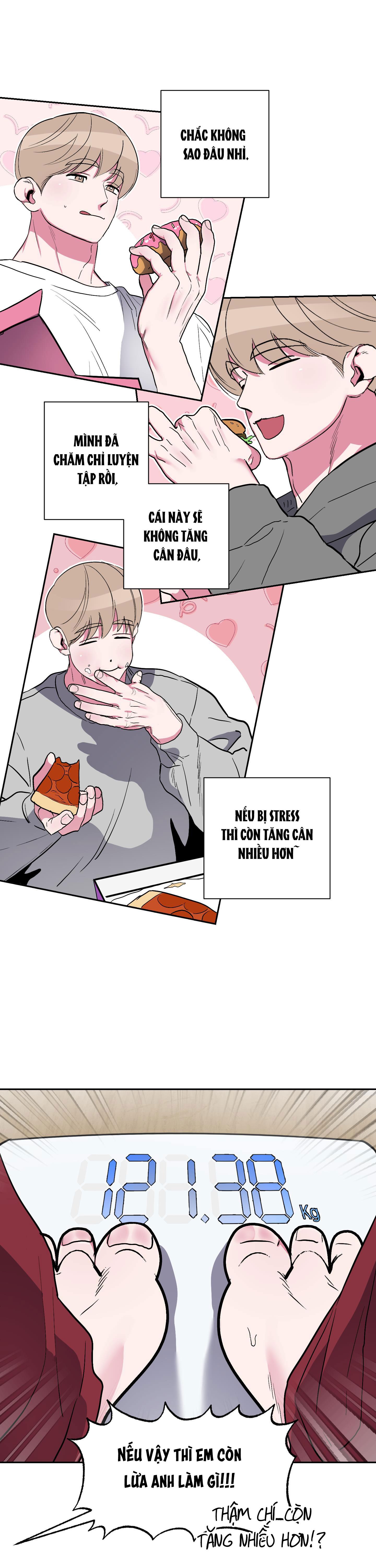 anh, hình như em tăng cân rồi chapter 17 17