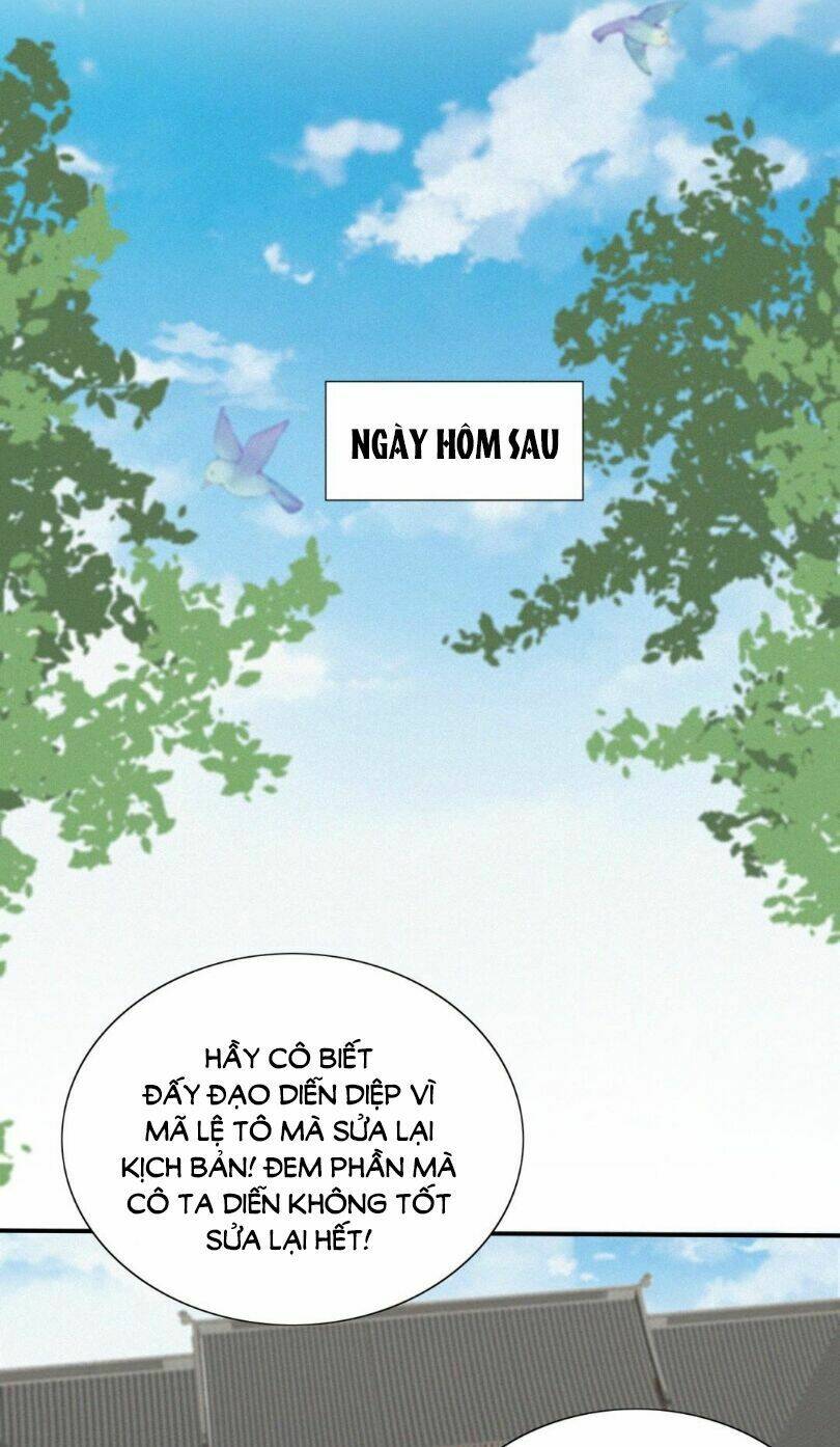 trở lại showbiz làm ảnh hậu chapter 12 26