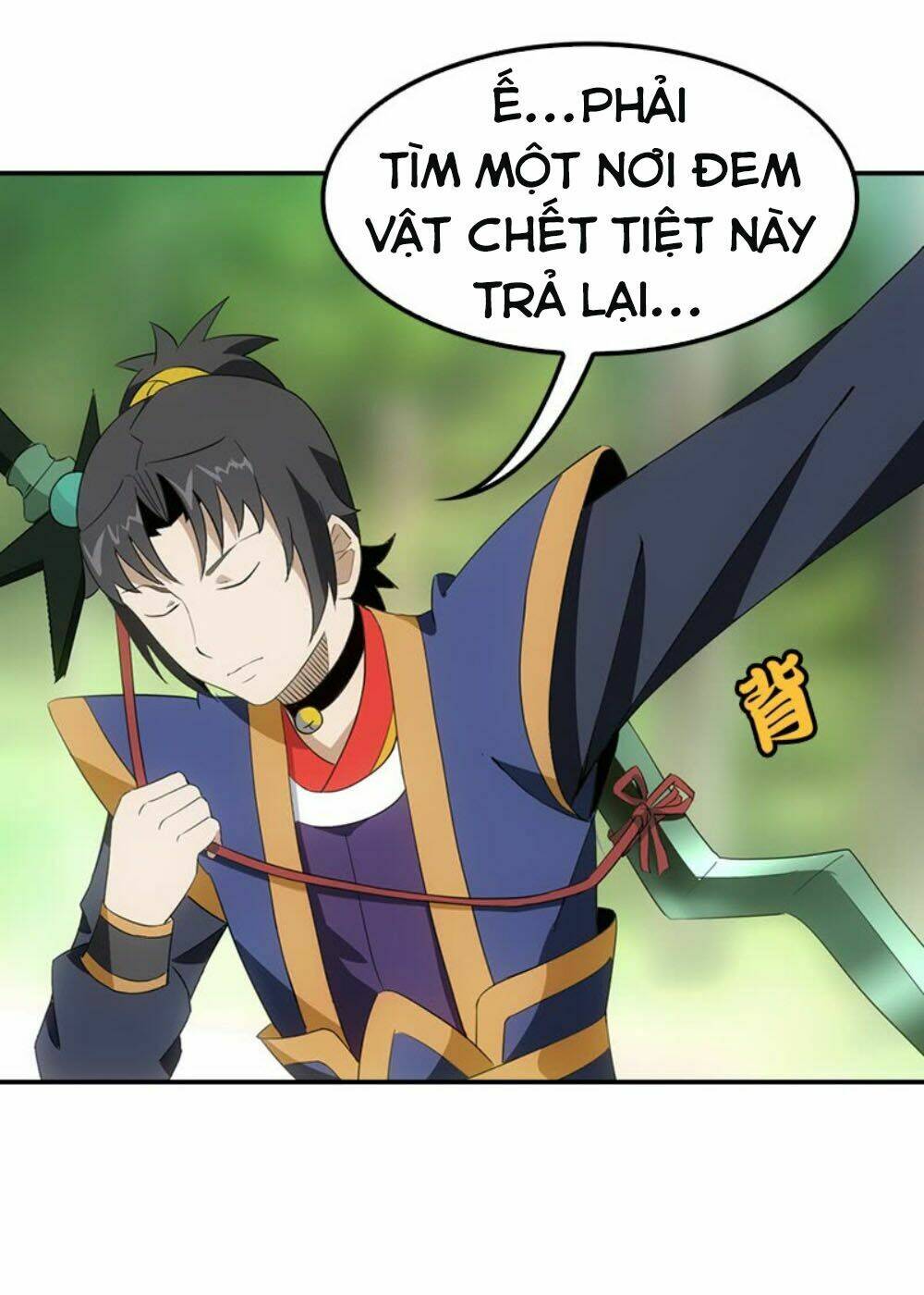 chính kinh tu tiên truyện chapter 5 20