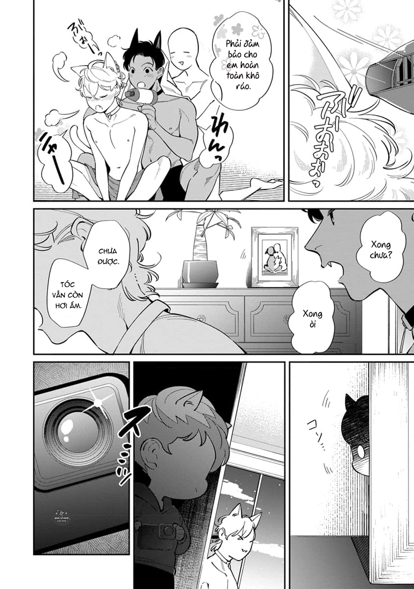 mềm mại xinh đẹp đều là em chapter 4 4