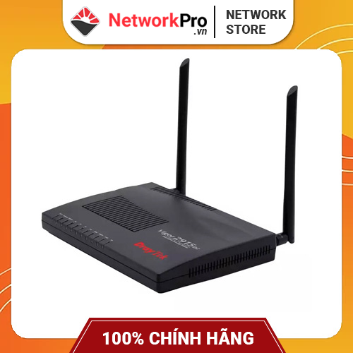 Router Draytek Vigor2915ac - Hàng Chính Hãng