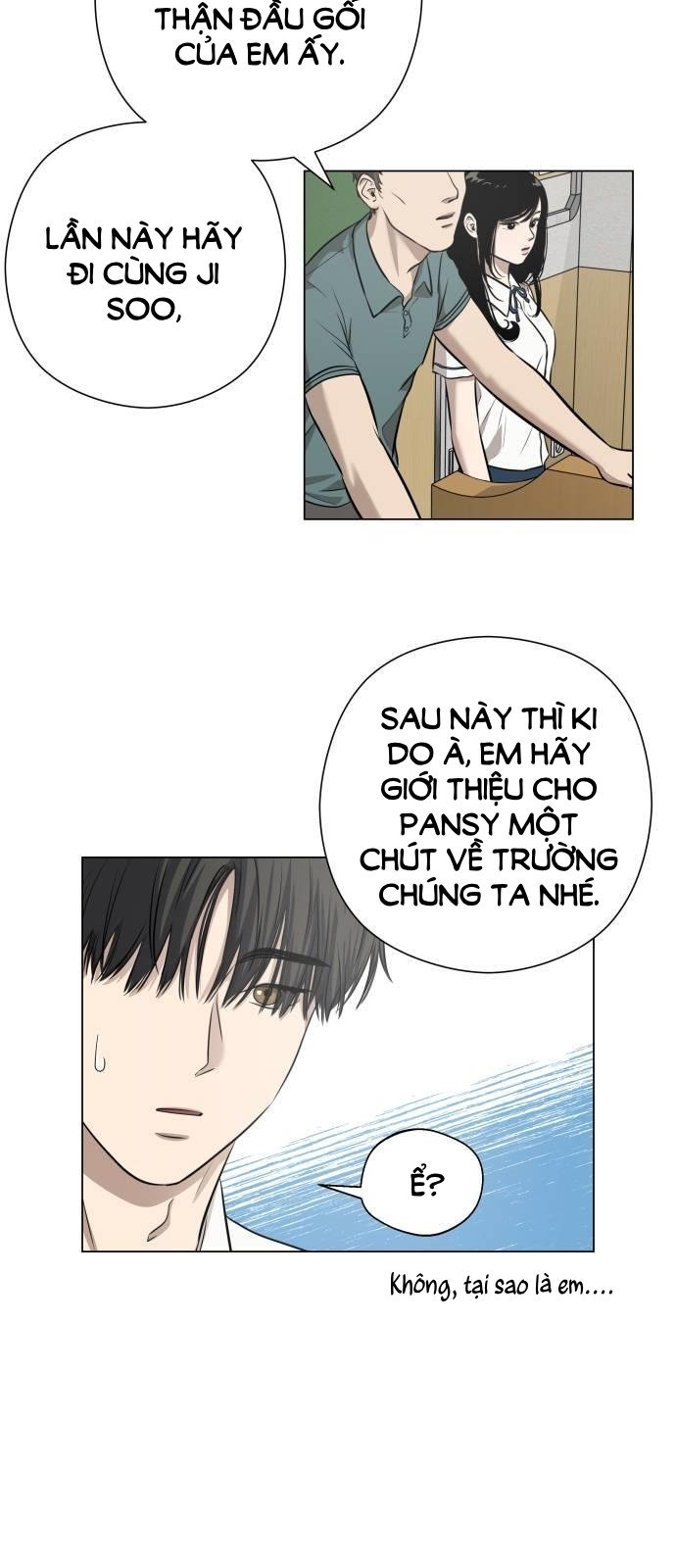 nữ anh hùng - truyện ngắn chapter 3.1 14