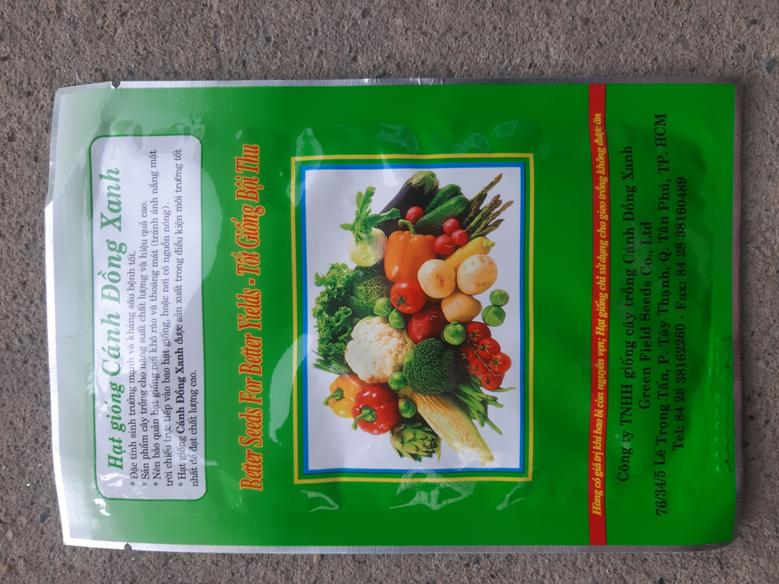 Hạt giống rau ngò Hạt rau thơm