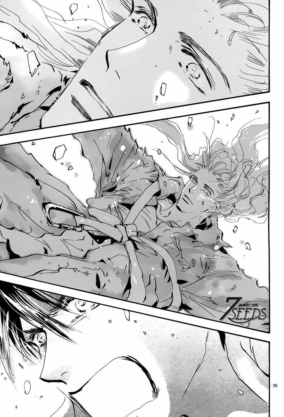 7 mầm sống chapter 168 35