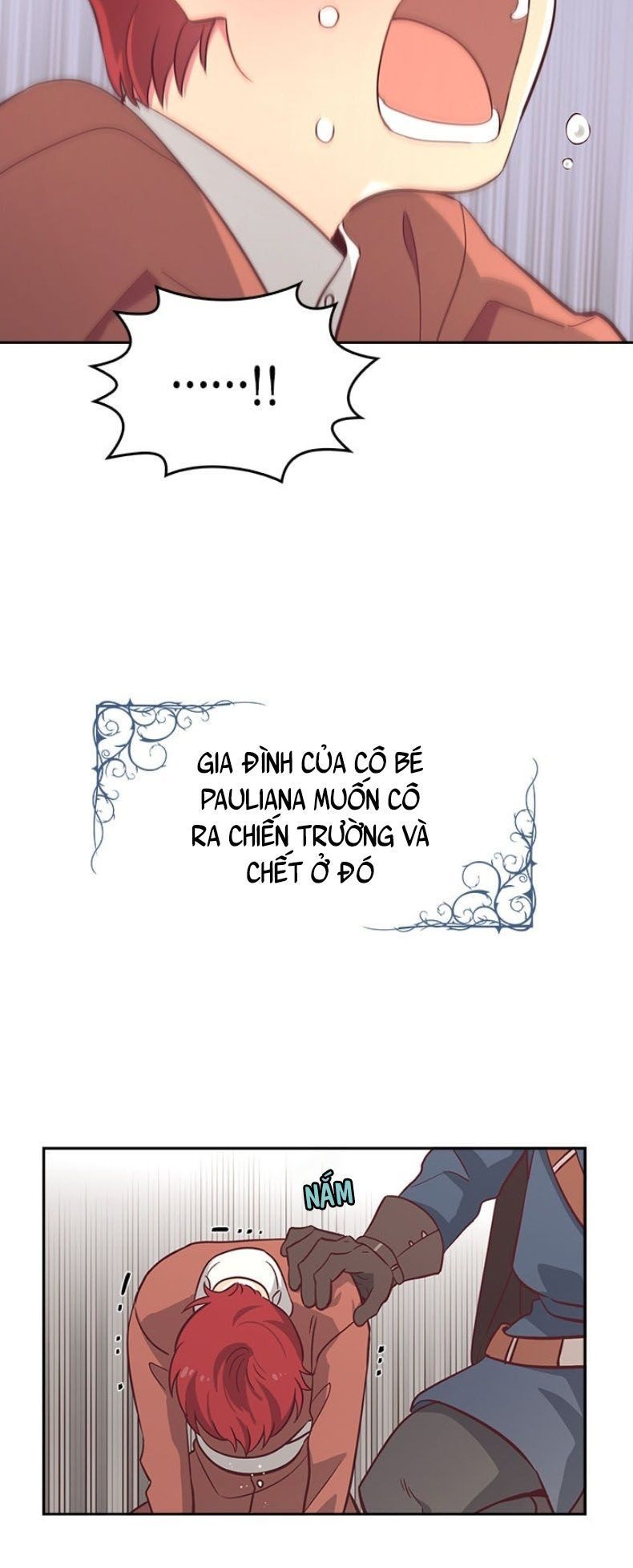 hoàng đế và nữ hiệp sĩ chapter 3 5