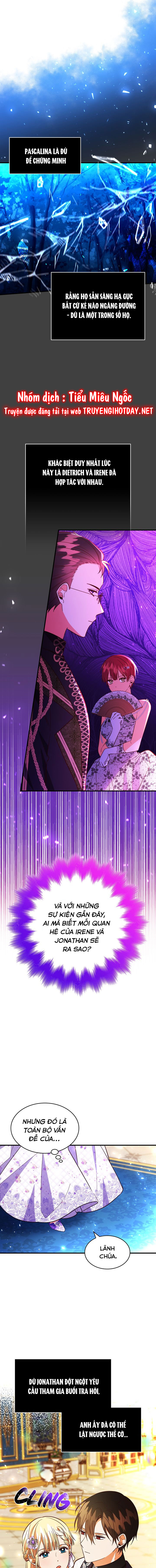 công lý của một ác nữ chapter 68 10