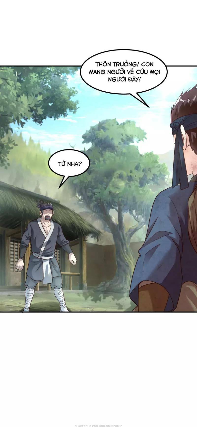 đạo ấn chapter 19 1