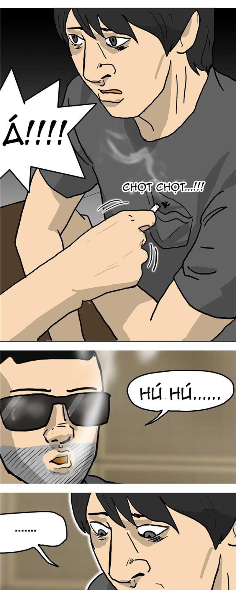 hồi sinh chapter 13 12