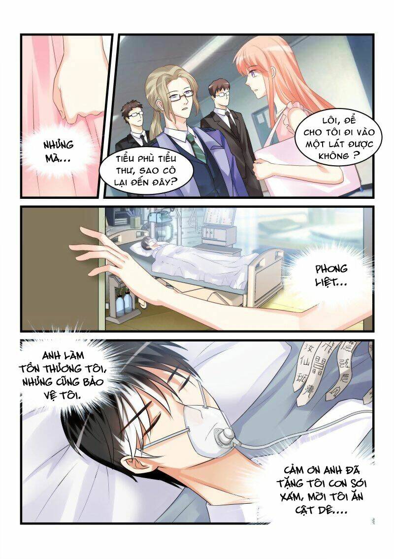 dạy bảo ma vương lão công 2 chapter 44 8