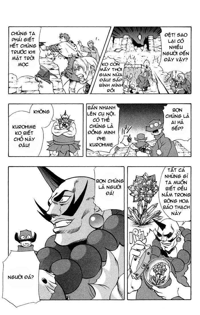 phù thủy phép thuật chapter 5.5 21