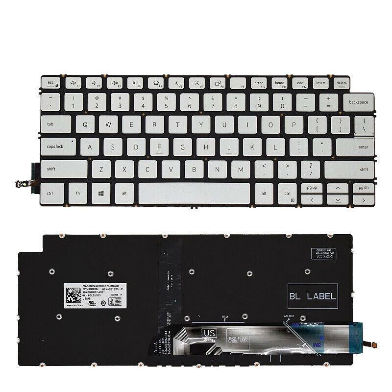 Bàn phím Dùng Cho Laptop Dell Inspiron 7490, Vostro 5390 5391 5490 5590, Latitude 3301 3410