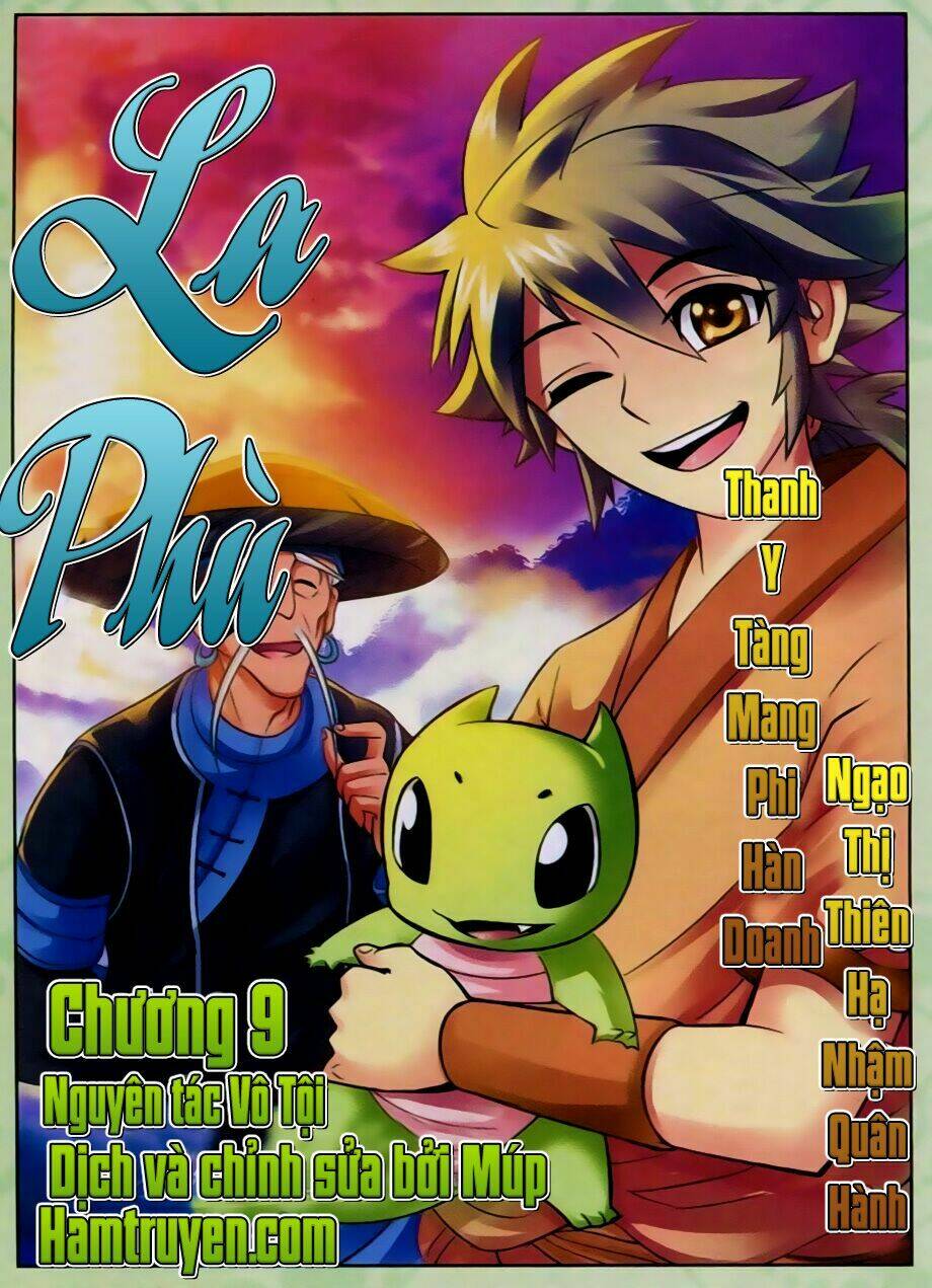 la phù chapter 9 2