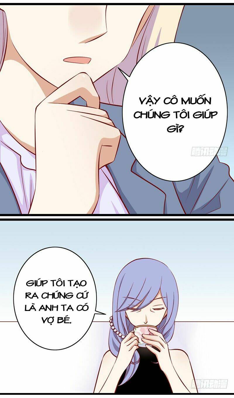 em trai mười tám tuổi : trung khuyển phản công chapter 8 20