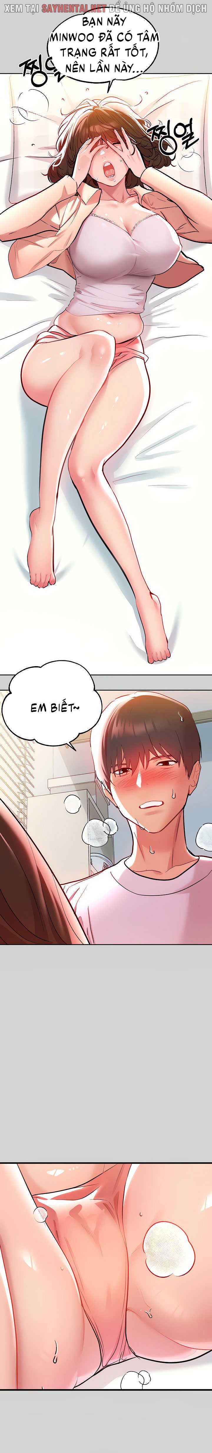 bà chị chủ nhà chapter 9 18